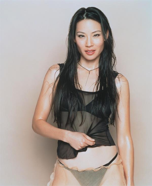 Lucy Liu