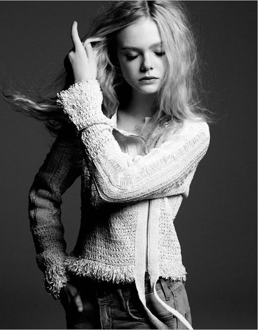 Elle Fanning