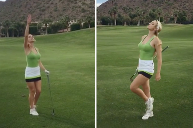 Paige Spiranac