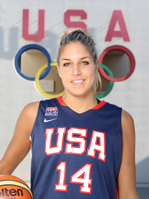 Elena Delle Donne