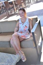 Pretty White Dress Pretty White Dress