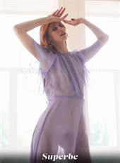 Rudi Morrigan nude for Superbe 19153  Rudi Morrigan nude for Superbe 19153