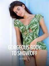 Alissa Foxy: Gorgeous Body To Show Off Alissa Foxy: Gorgeous Body To Show Off