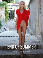 Nancy A: End Of Summer Nancy A: End Of Summer