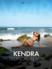Kendra Roll: Tropical Beach Kendra Roll: Tropical Beach