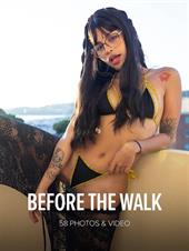 Lilith Baph: Before The Walk Lilith Baph: Before The Walk