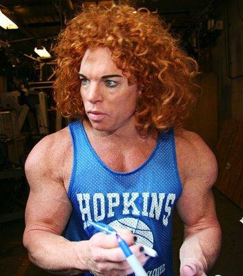 Scott Carrot Top Thompson Net Worth Net Worth Roll