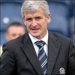 Mark Hughes