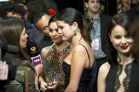 Selena Gomez Spring Breakers premiere in Madrid 2/21/13 