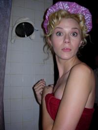 Hilarie Burton