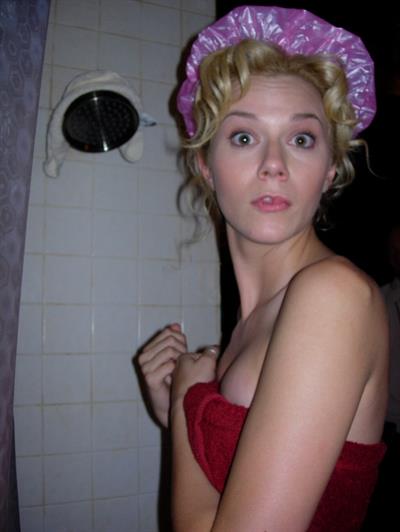 Hilarie Burton