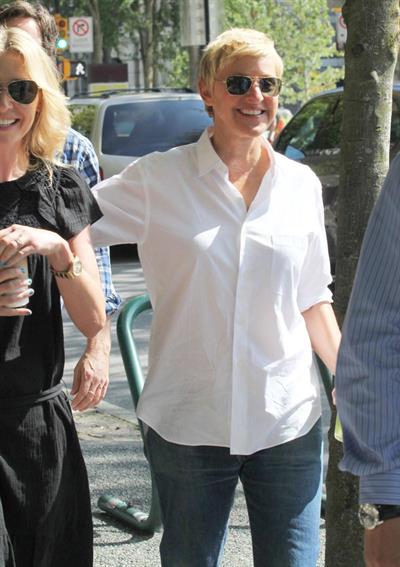 Ellen DeGeneres
