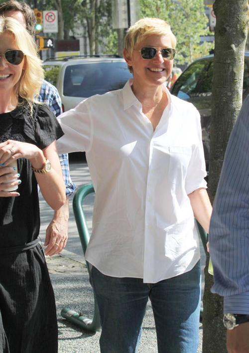 Ellen DeGeneres