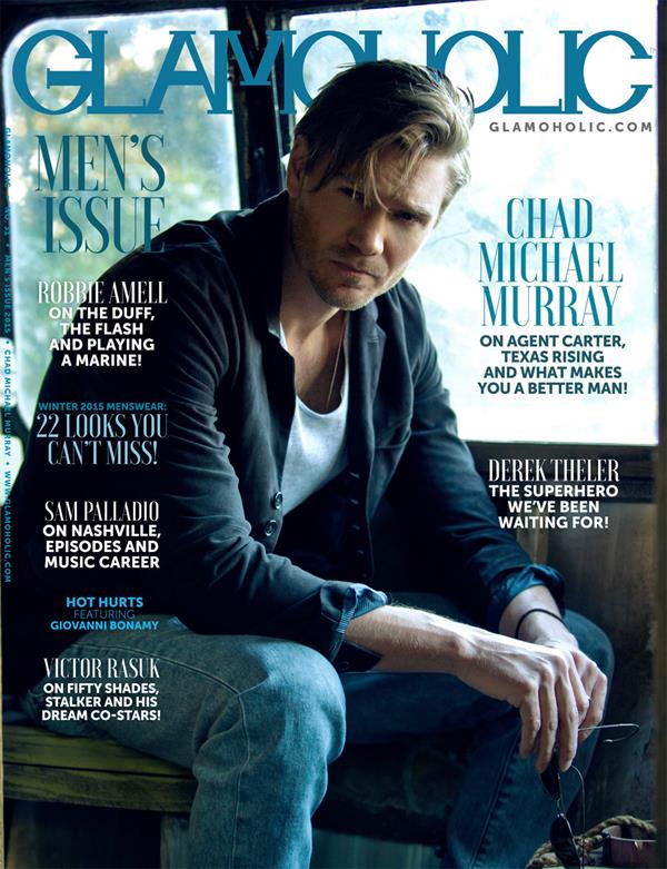 Chad Michael Murray