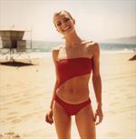 Jaime Pressly in a bikini