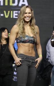 Ronda Rousey