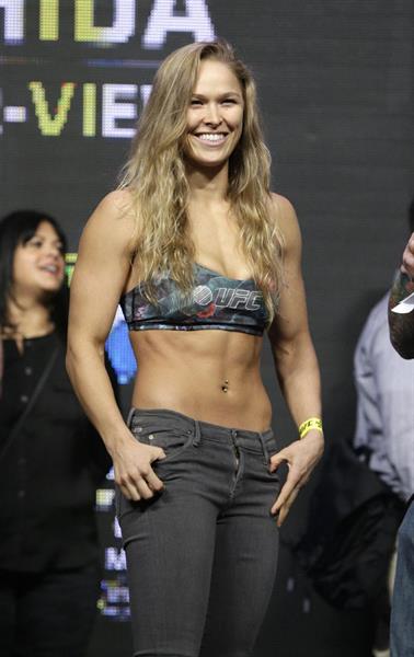 Ronda Rousey