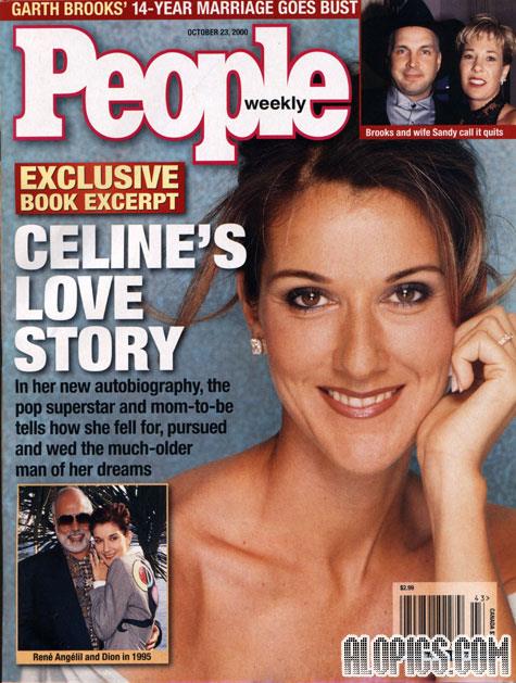 Celine Dion