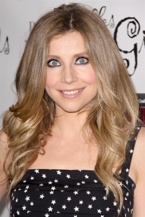 Sarah Chalke