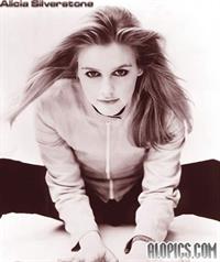 Alicia Silverstone