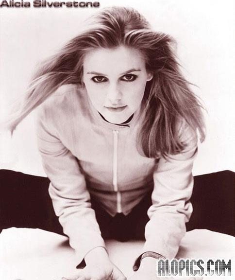 Alicia Silverstone