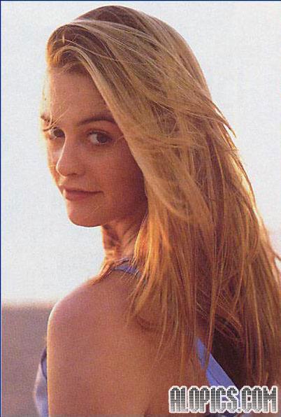 Alicia Silverstone