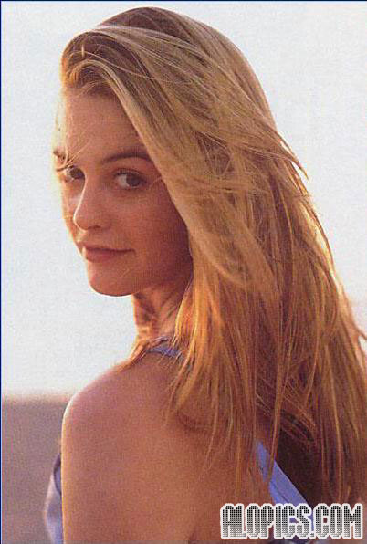 Alicia Silverstone