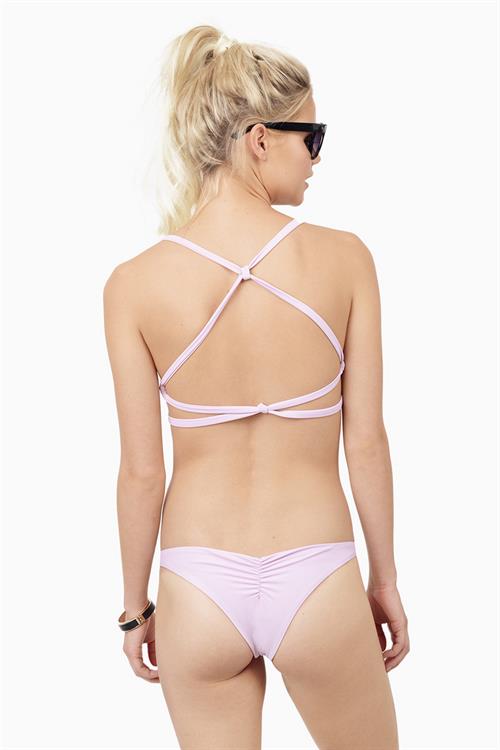 Jessica Morrow in a bikini - ass