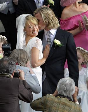 Olivia Wilde on the set for the movie Rush on April 2, 2012