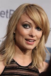 Olivia Wilde Deadfall premiere during the 2012 Tribeca Film Festival on April 22, 2012