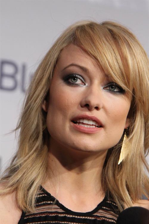 Olivia Wilde Deadfall premiere during the 2012 Tribeca Film Festival on April 22, 2012