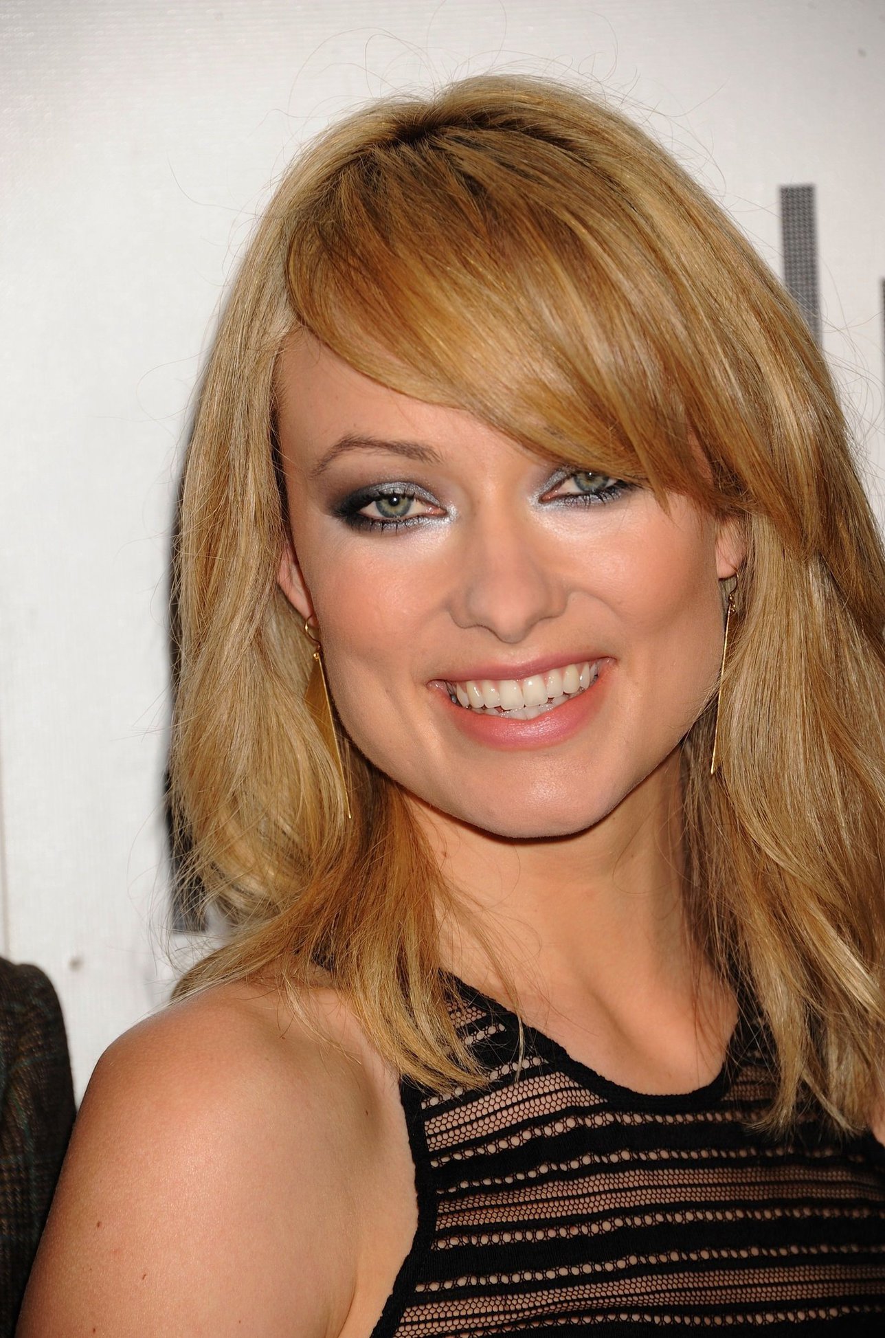 Olivia Wilde Deadfall premiere during the 2012 Tribeca Film Festival on April 22, 2012