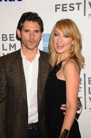 Olivia Wilde Deadfall premiere during the 2012 Tribeca Film Festival on April 22, 2012