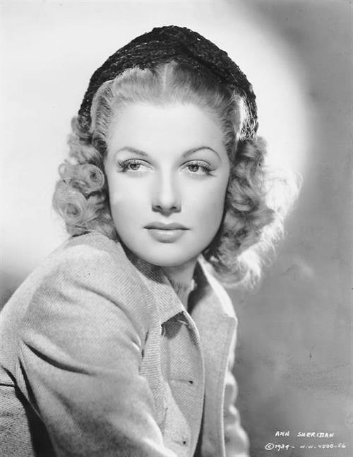 Ann Sheridan