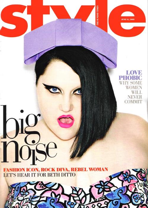 Beth Ditto