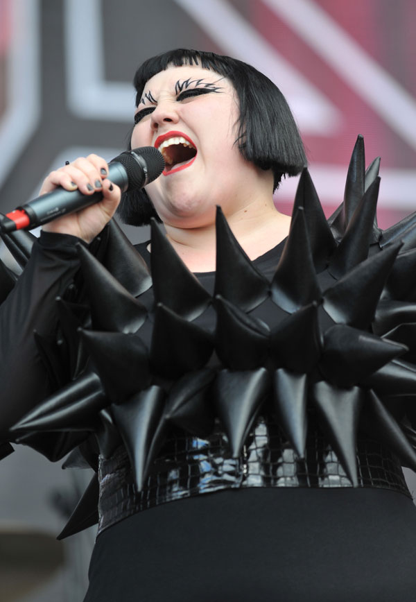 Beth Ditto