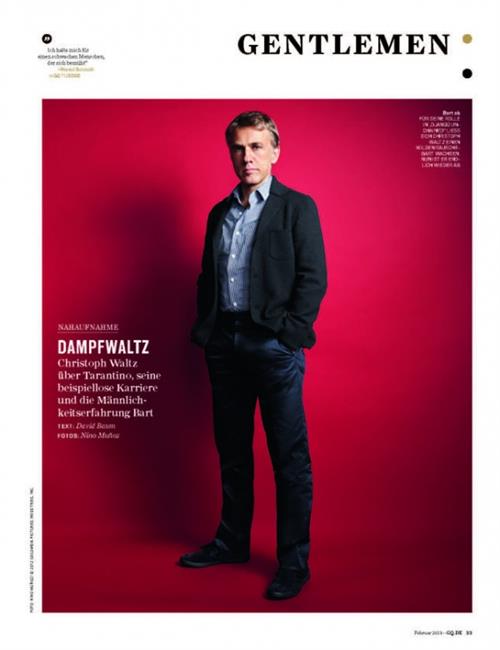 Christoph Waltz