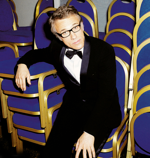 Christoph Waltz