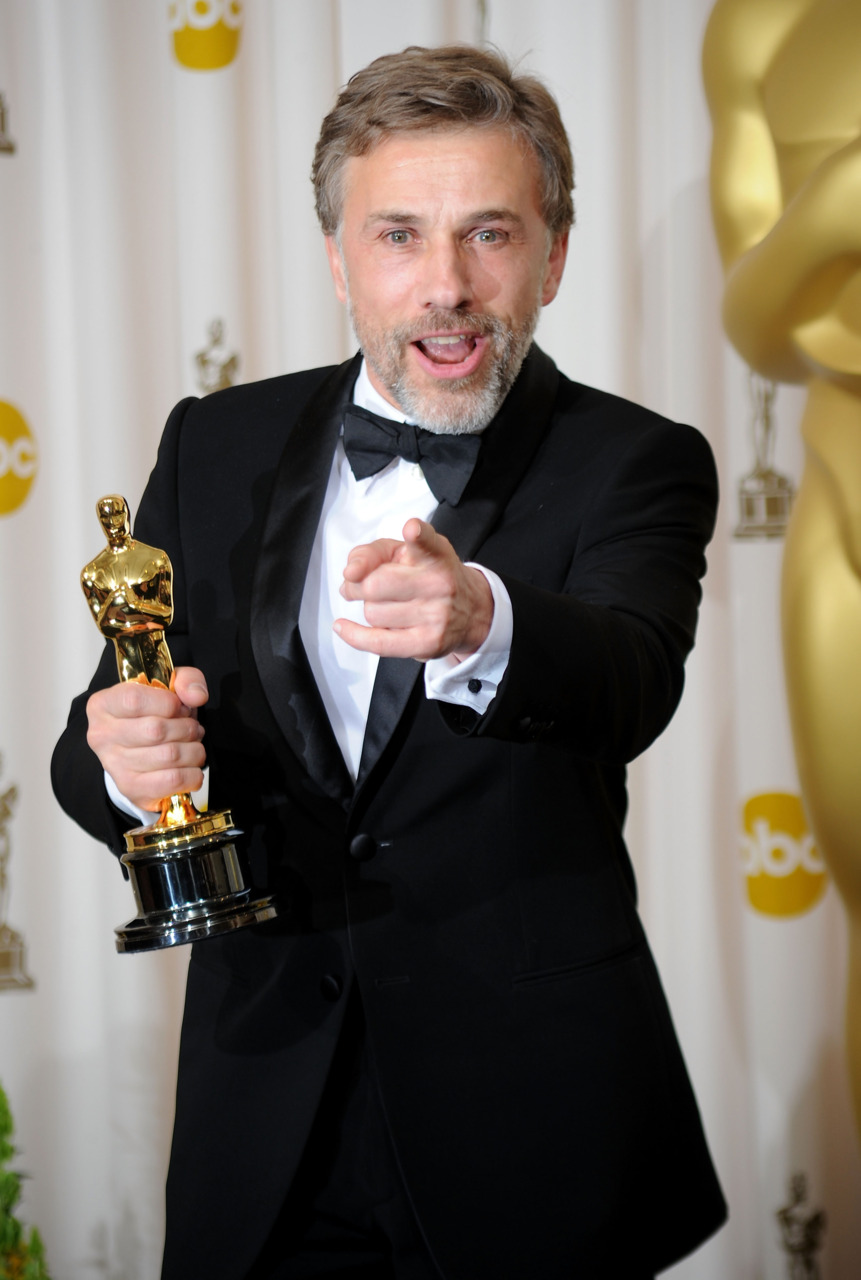Christoph Waltz