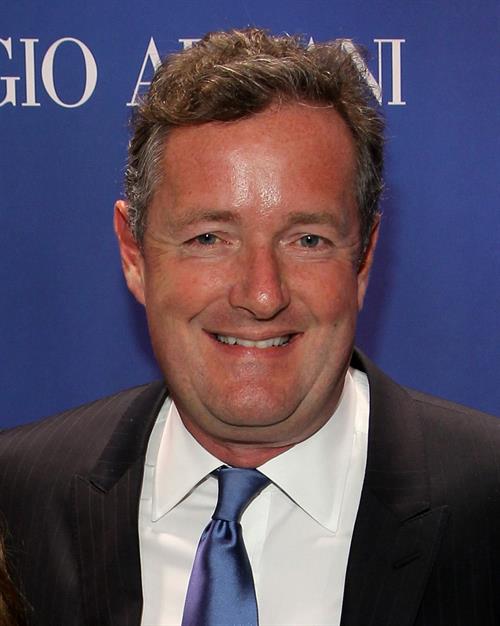 Piers Morgan