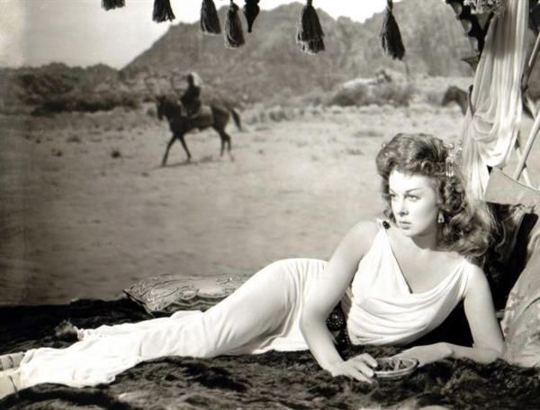 Susan Hayward