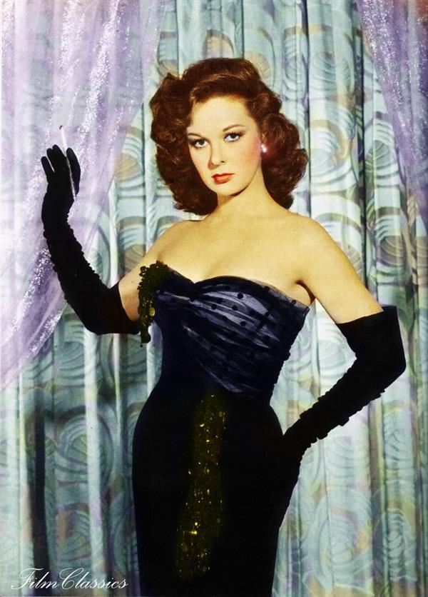 Susan Hayward