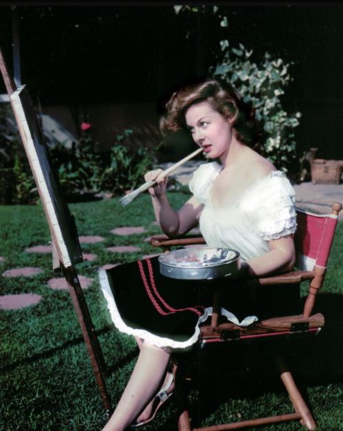 Susan Hayward