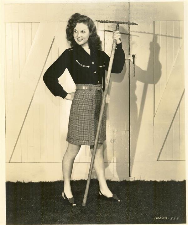 Susan Hayward