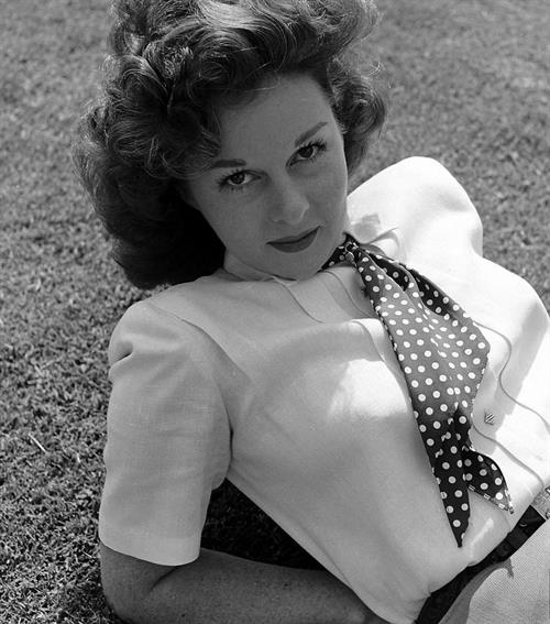 Susan Hayward