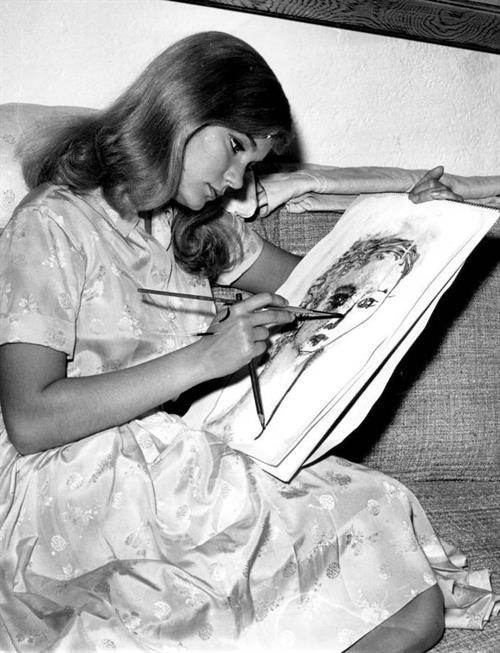 Yvette Mimieux