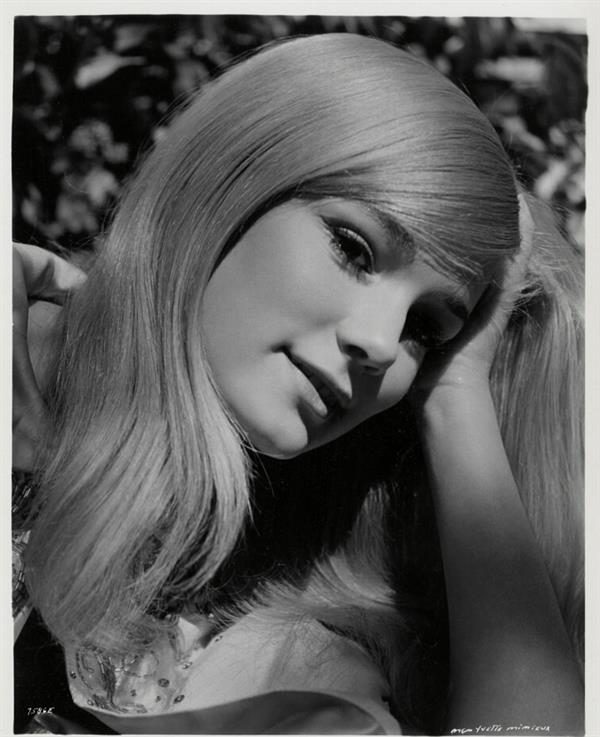 Yvette Mimieux