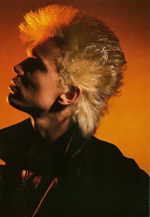Billy Idol
