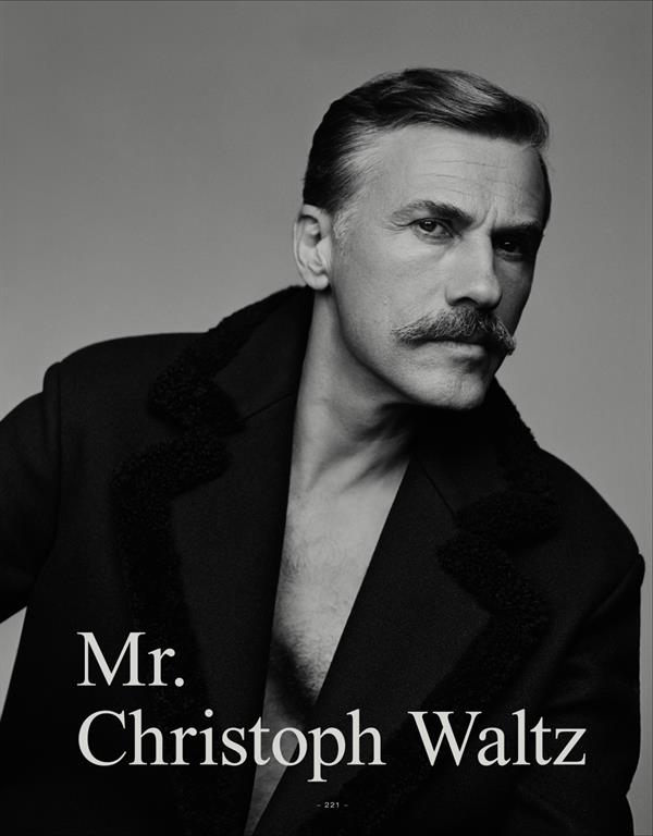 Christoph Waltz