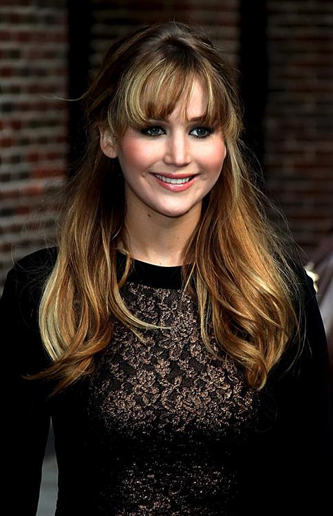 Jennifer Lawrence